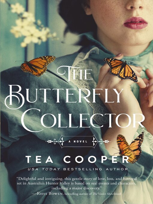 Title details for The Butterfly Collector by Tea  Cooper - Available